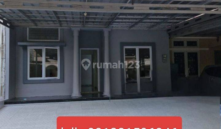 Jual Cepat Rumah Cantik Nyaman Siap Huni 2