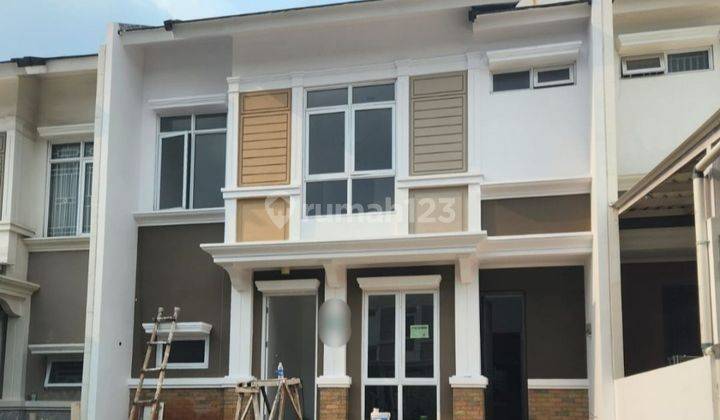 Dijual Rumah Bertingkat 2lantai ,rapih Siap Huni 2