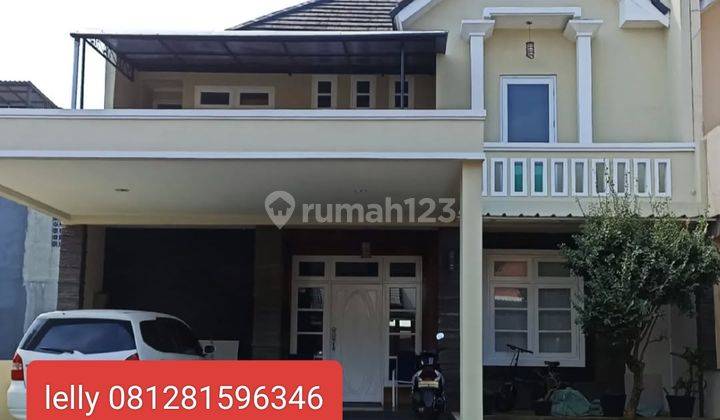 Jual Cepat Rumah Besar Full Renovasi Siap Huni 2