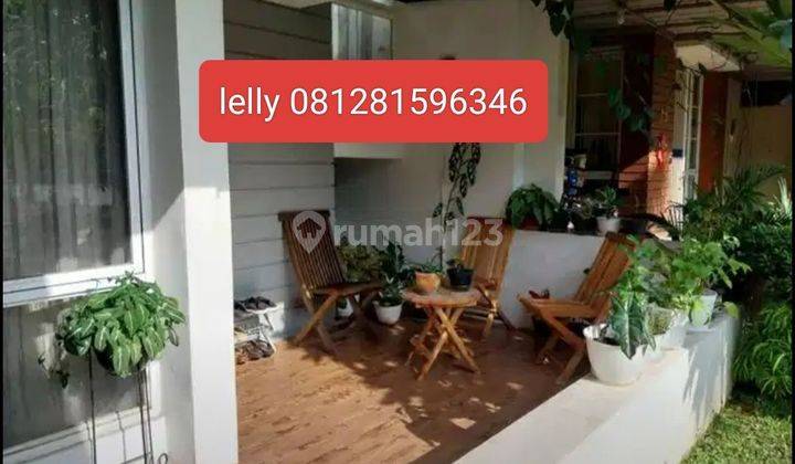 Dijual Cepat Rumah Mininalis Cantik Siap Huni 1