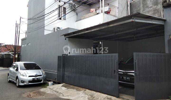 Rumah Komplek Sukaati Soekarno Hatta Bandung 1