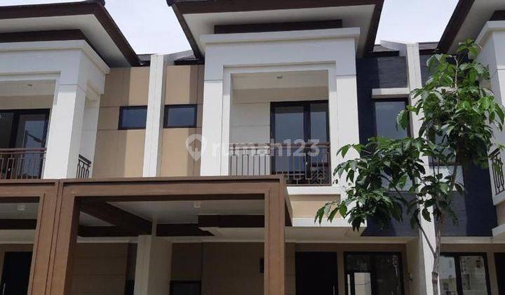 Rumah Podomoropark Cluster Amagriya Bandung 1