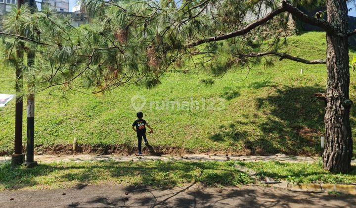 Tanah Kavling Cipaku Setiabudi Bandung 250 m² SHM 2