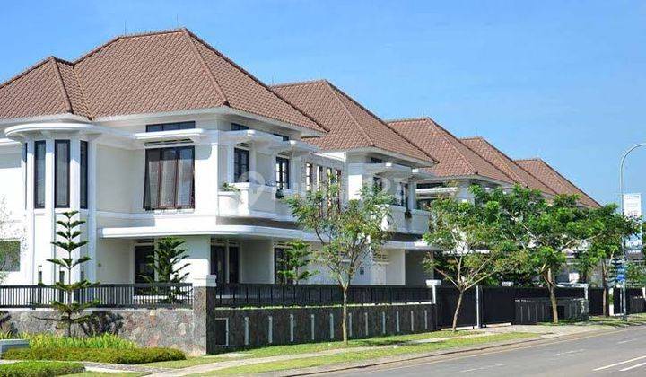 Rumah di Kota Baru Parahyangan, Bandung Tempoe Doeloe 1