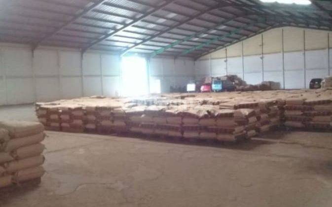 Jual cepat tanah dan bangunan ex Pabrik di Cileunyi 9