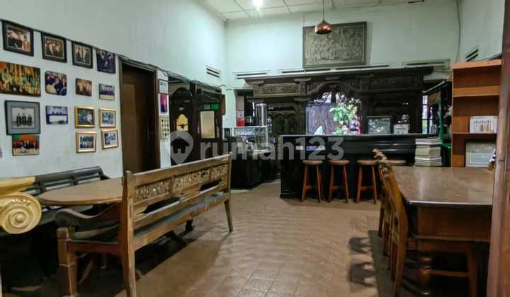 Disewakan ruang usaha di sayap Dago 3