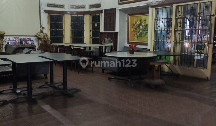 Disewakan ruang usaha di sayap Dago 9