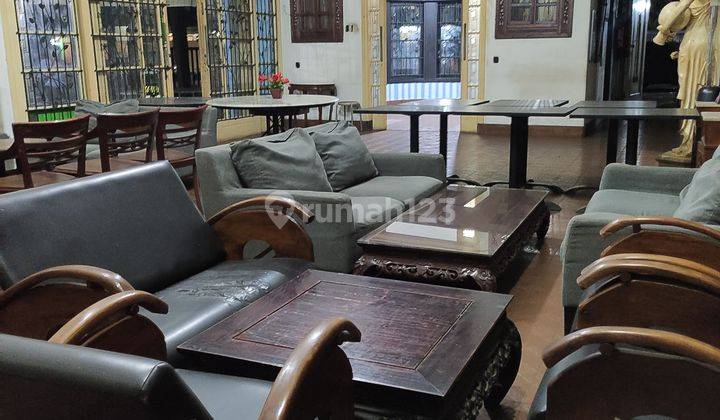 Disewakan ruang usaha di sayap Dago 14