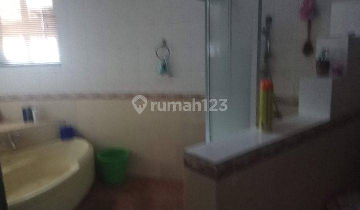 Jual cepat rumah mewah di Cipaku harga dibawah NJOP 6