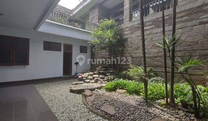 Rumah Bagus Terawat SHM di Sayap Rajawali, Bandung 2