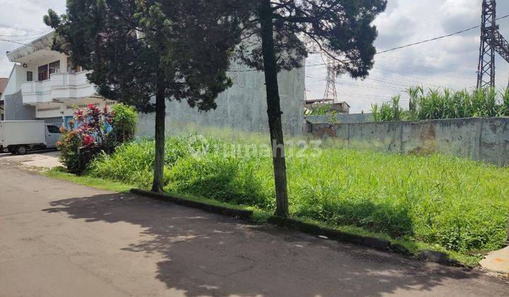 Tanah Kavling SHM Batu Mas Nusa Indah Mengger, Bandung 2