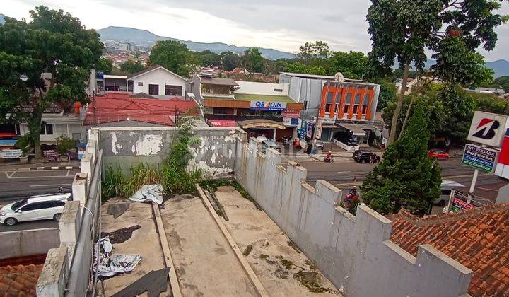 Ruko 3,5 Lantai di Pajajaran, Bandung 10