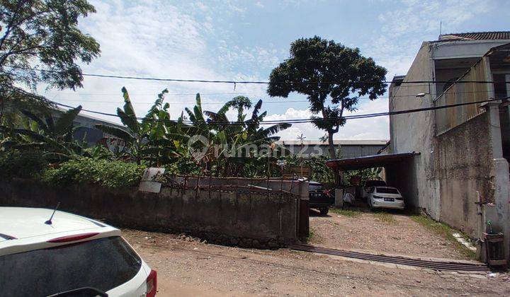 Tanah 1.315 m² SHM di Satria Raya Caringin, Bandung 1