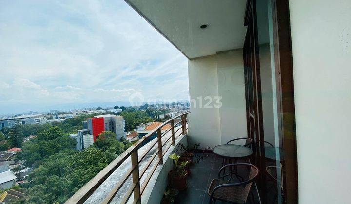 Apartement Dago Butik 2 BR Furnished Bagus 2