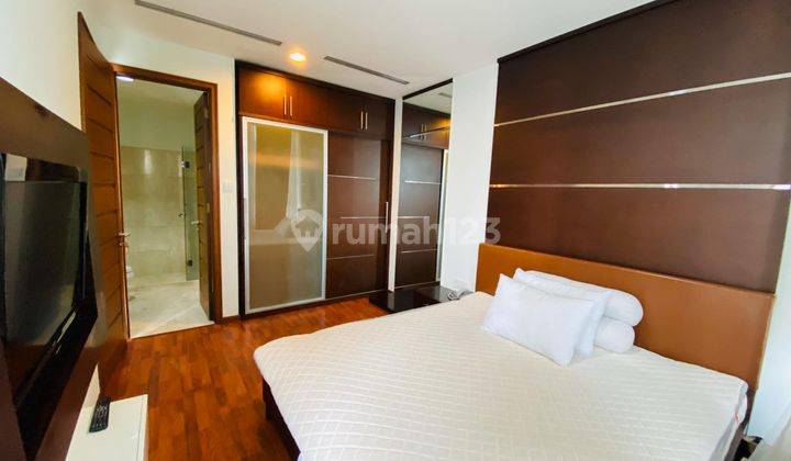 Apartement Dago Butik 2 BR Furnished Bagus 5