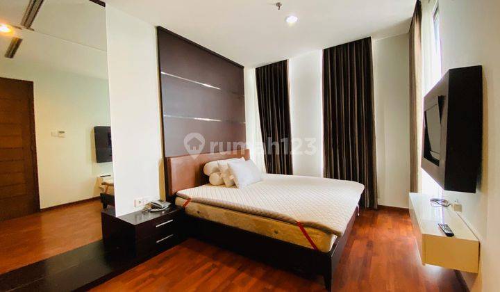 Apartement Dago Butik 2 BR Furnished Bagus 6