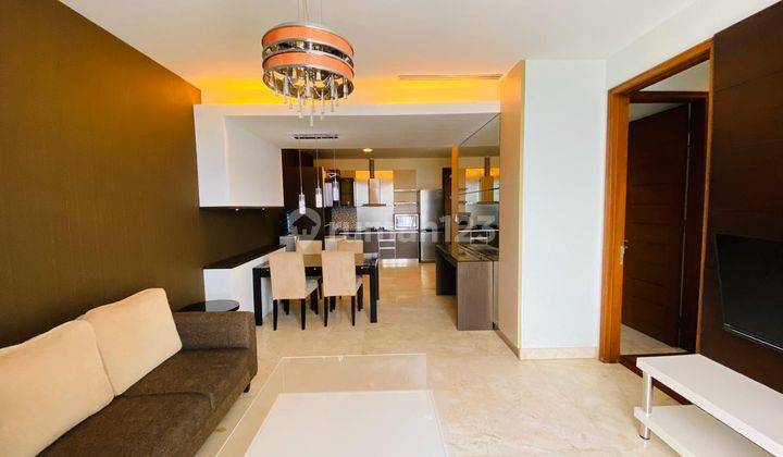 Apartement Dago Butik 2 BR Furnished Bagus 7
