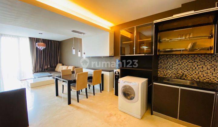 Apartement Dago Butik 2 BR Furnished Bagus 8