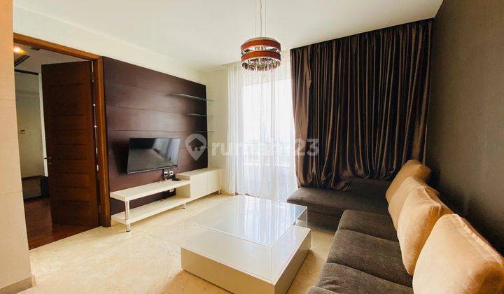 Apartement Dago Butik 2 BR Furnished Bagus 11