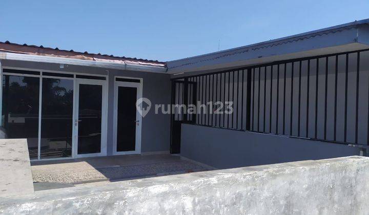 Ruko Rukan Bagus SHM di Setra Sari Sayap Sutami, Bandung 14