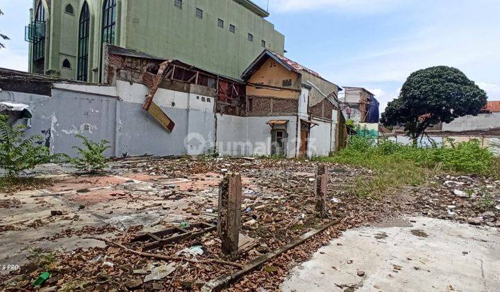 Tanah di Bkr, Bandung SHM 1.091 m² 1