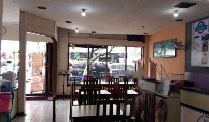 Ruang Usaha Bagus SHM di Braga Main Road, Bandung 1