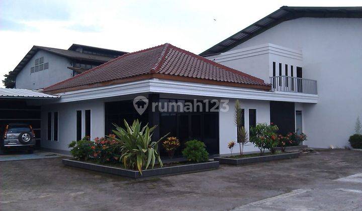 Gudang + Kantor Bagus SHM di Rancaekek, Kab Bandung 1