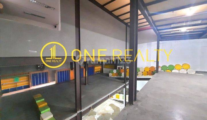 Gedung Bagus 4 Lantai di Pelajar Pejuang, Bandung 1