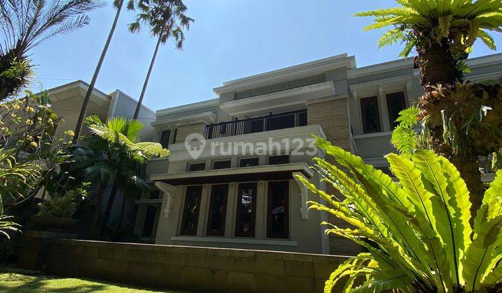 Rumah Premium Bagus SHM di Sayap Dago, Bandung 1