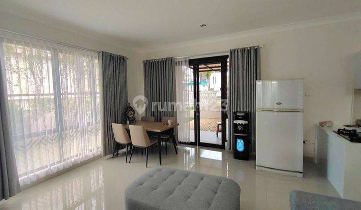 Rumah Bagus Semi Furnished di Podomoro Park, Bandung 2