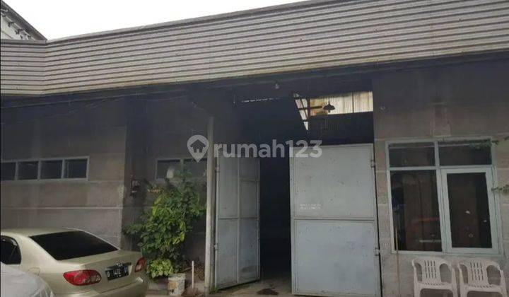 Gudang 3.300m2 Bagus SHM di Suryani Dalam, Bandung 2
