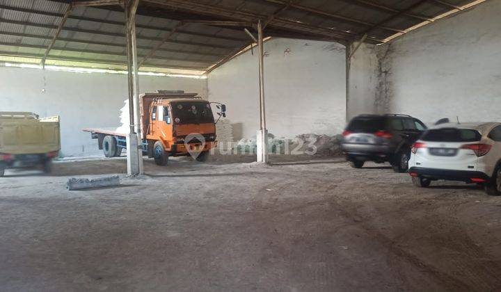 Gudang Bagus SHM di Cibolerang, Bandung 1