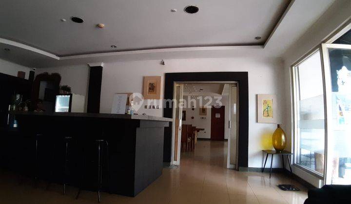 Hotel 3 Lantai Bagus Furnished di Antapani, Bandung 2