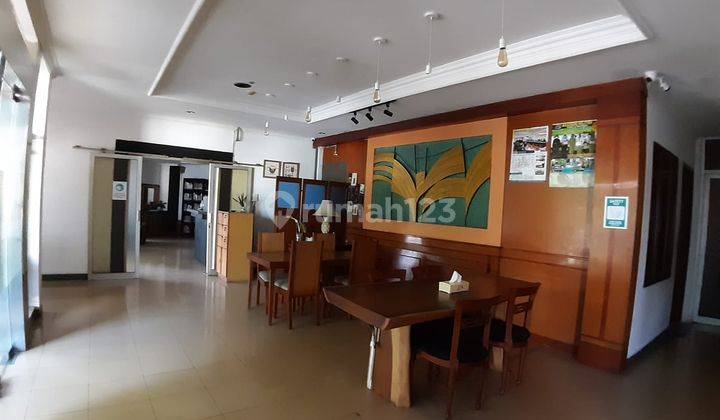 Hotel 3 Lantai Bagus Furnished di Antapani, Bandung 1