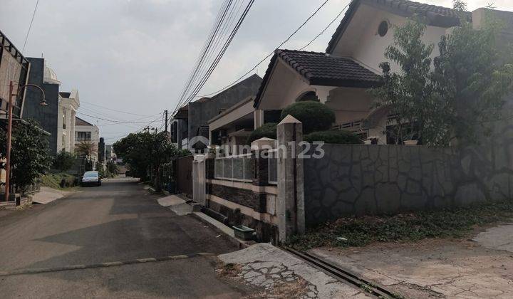 Tanah Kavling SHM 200m² di Kopo Mas, Bandung  2