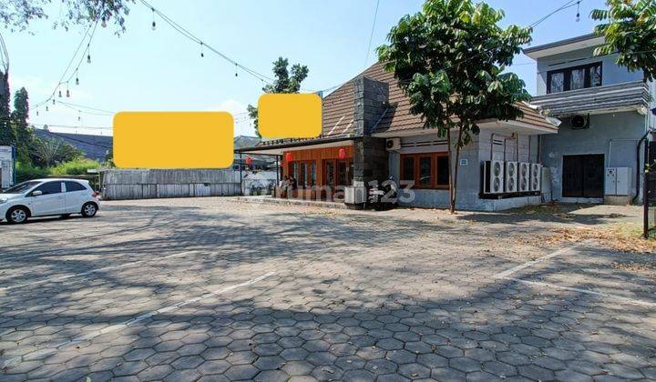 Rumah Atau Ruang Usaha Bagus Shm Di Jl Dipenogoro, Bandung 1