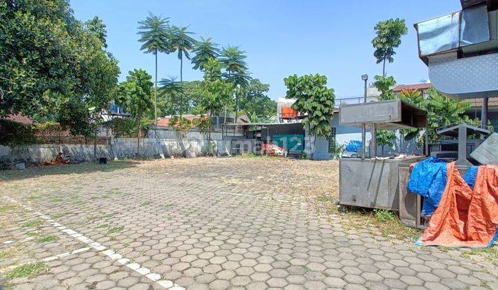 Rumah Atau Ruang Usaha Bagus Shm Di Jl Dipenogoro, Bandung 2