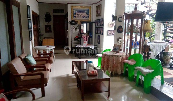 Rumah Bagus Semi Furnished SHM di Sayap Cipaganti, Bandung 2