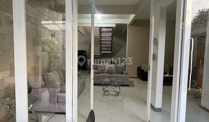 Rumah Lux Bagus Furnished SHM di Arcamanik, Bandung 2