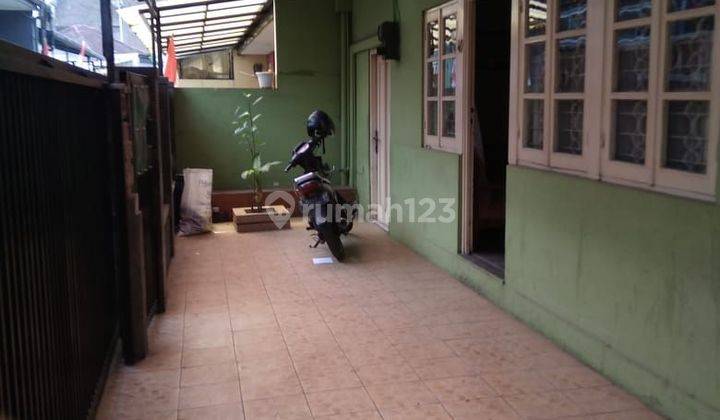 Rumah Bagus SHM di Sayap Pajajaran, Bandung 2