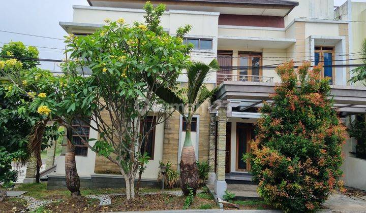 Rumah Lux Classic Bagus SHM di Cimareme, Bandung Barat 2