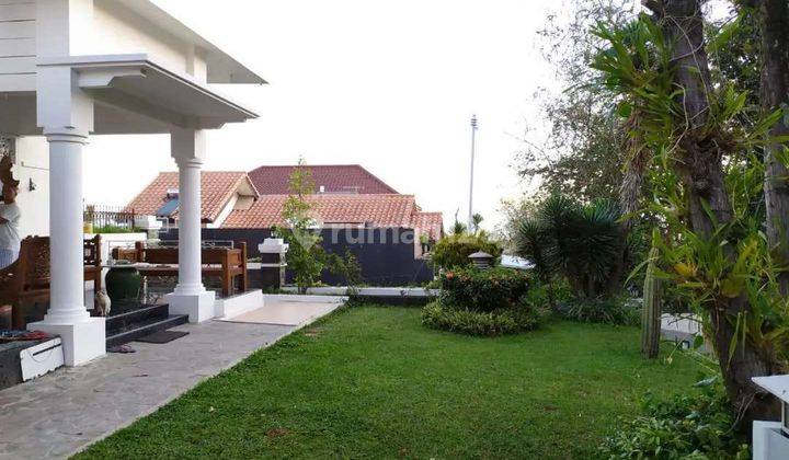 Rumah Bagus Furnished SHM di Dago Resort, Bandung 2