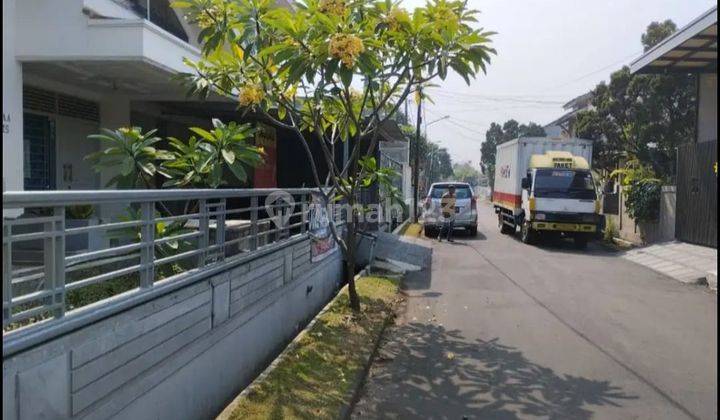 Rumah Bagus SHM di Kopo Permai, Bandung 1