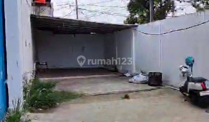 Gudang Bagus SHM 618m² di Holis, Bandung 1