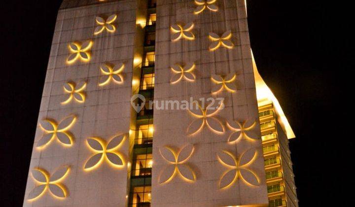 Apartement La Grande Merdeka Tamansari Semi Furnished 2