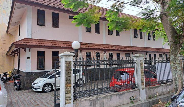 Rumah Kost 2 Lantai Bagus SHM di Geger Kalong, Bandung 1