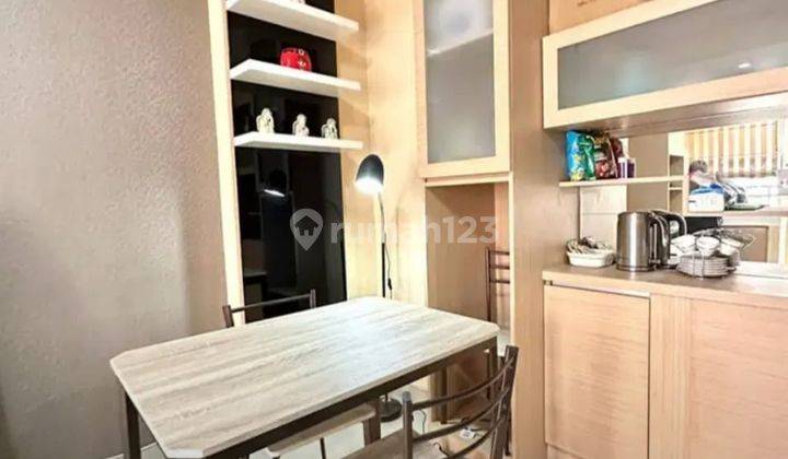 Apartemen Sudirman Suites Bandung Furnished Bagus 2