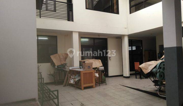 Rumah Kantor 2 Lantai SHM di Mainroad Pasir Impun, Bandung 1