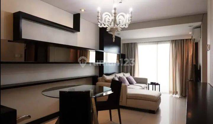 Apartement El Royale Bandung 2 BR Furnished 1