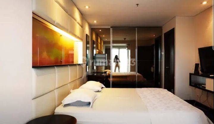 Apartement El Royale Bandung 2 BR Furnished 2